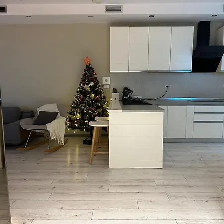 Daire Klt Blloku Center Tiran