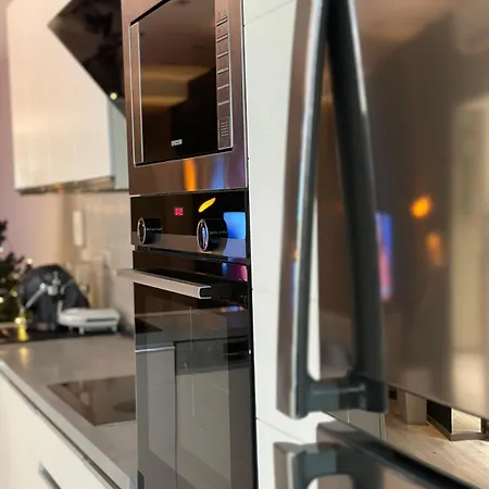 Klt Blloku Center Daire *