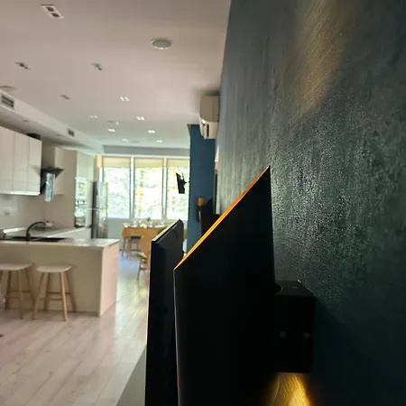 Klt Blloku Center Apartamento