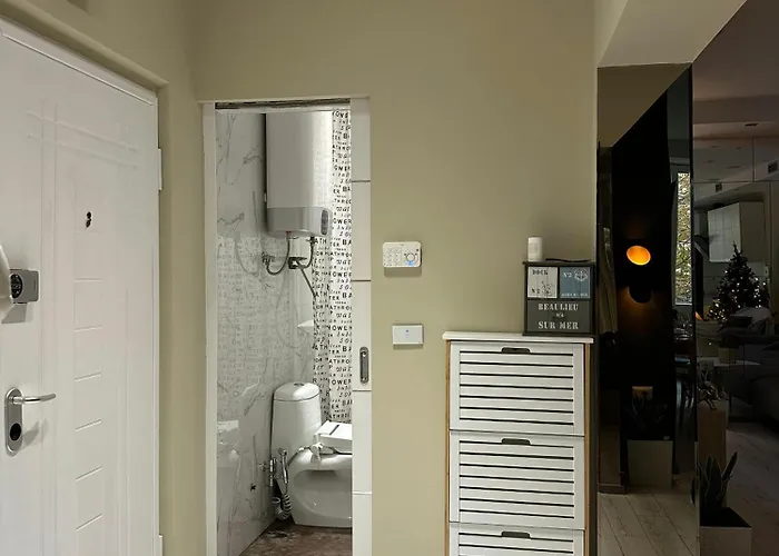 Apartament Klt Blloku Center Tirana