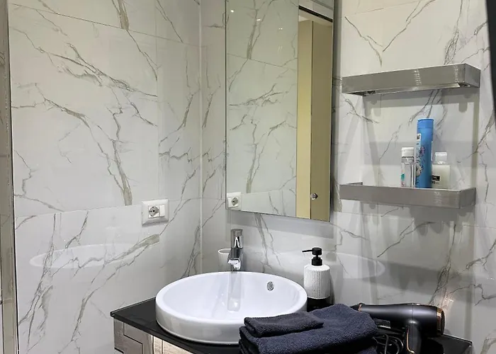 Klt Blloku Center Tirana