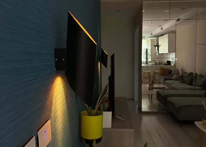 Apartament Klt Blloku Center *