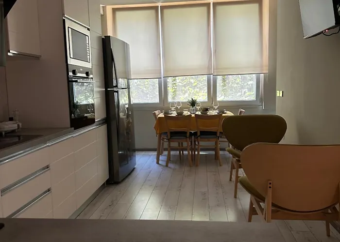 Klt Blloku Center Apartament *