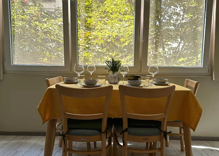 Klt Blloku Center Apartament