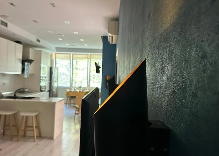 Klt Blloku Center Apartament