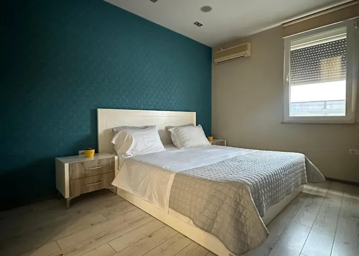 Apartament Klt Blloku Center *