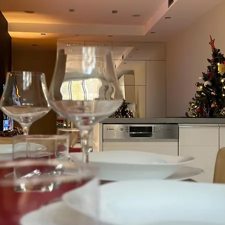 Klt Blloku Center Apartamento Tirana