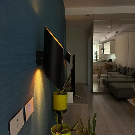 公寓 Klt Blloku Center *