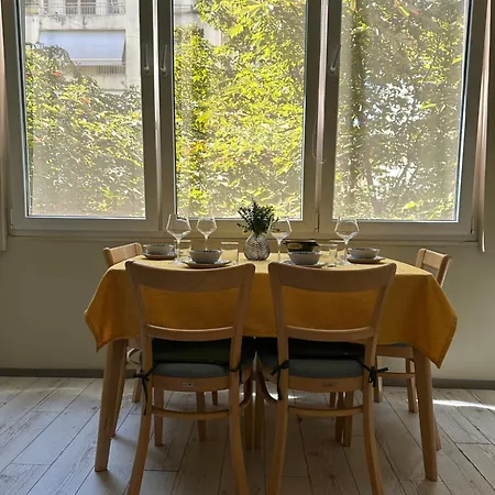 Klt Blloku Center 公寓