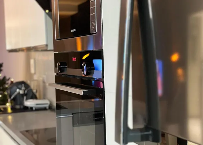 Klt Blloku Center Appartamento *