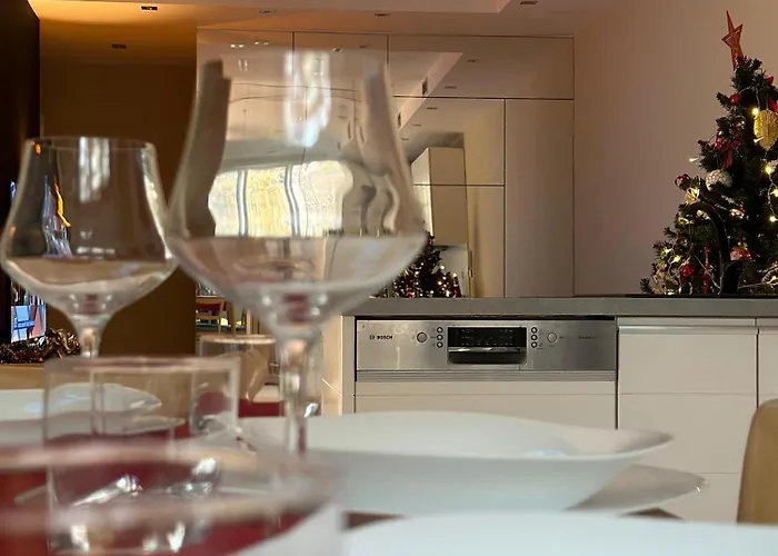 Klt Blloku Center Appartamento Tirana